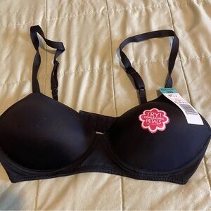 Bra - Black - 36B